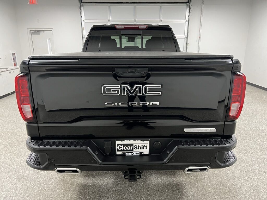 2025 GMC Sierra 1500 Elevation Highlands Ranch CO