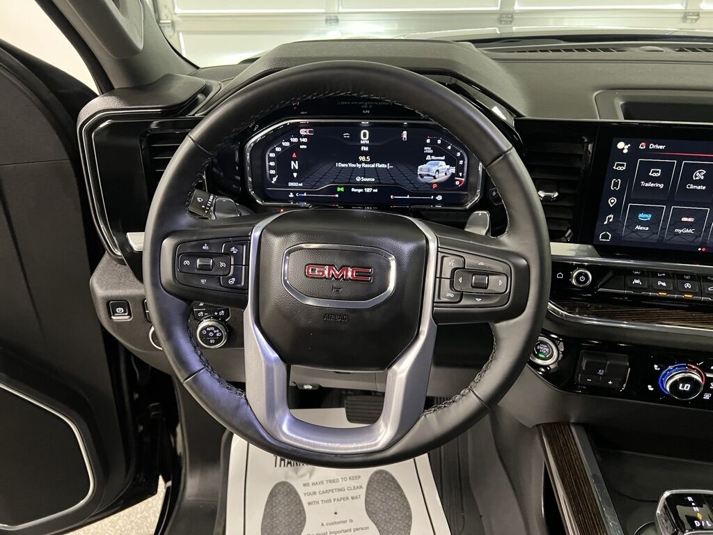 2025 GMC Sierra 1500 Elevation Highlands Ranch CO