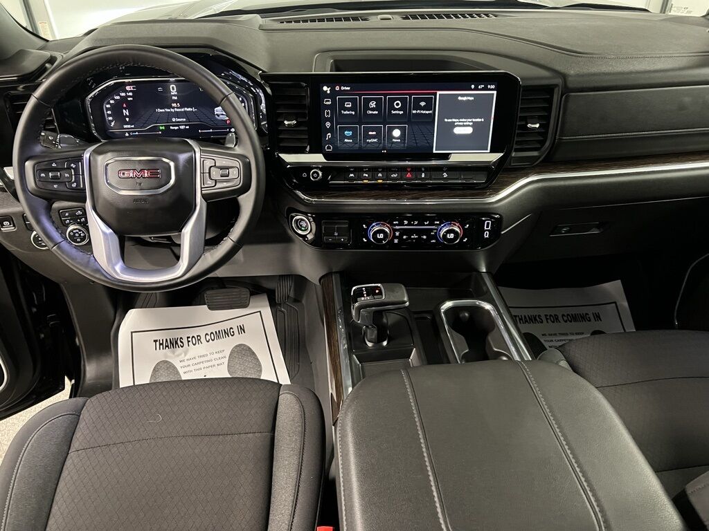 2025 GMC Sierra 1500 Elevation Highlands Ranch CO