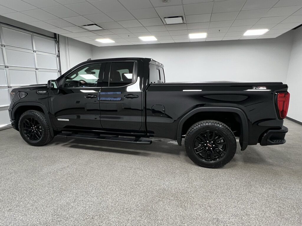 2025 GMC Sierra 1500 Elevation Highlands Ranch CO