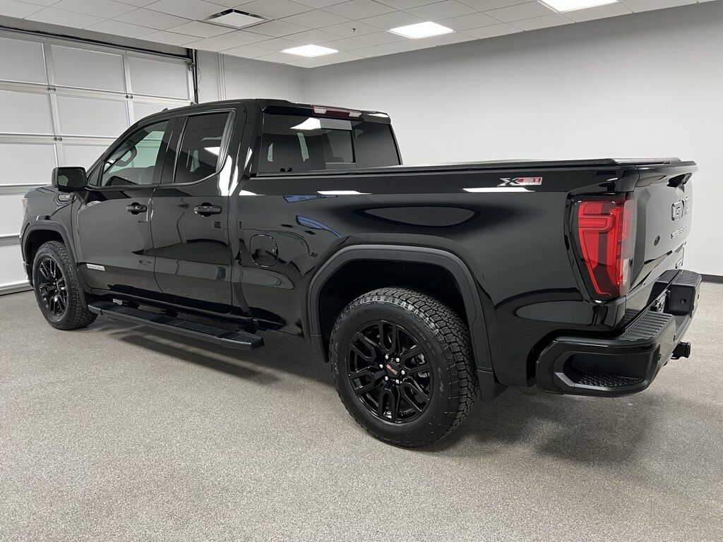 2025 GMC Sierra 1500 Elevation Highlands Ranch CO