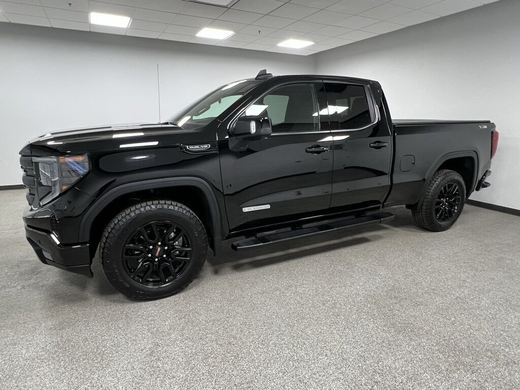 2025 GMC Sierra 1500 Elevation Highlands Ranch CO