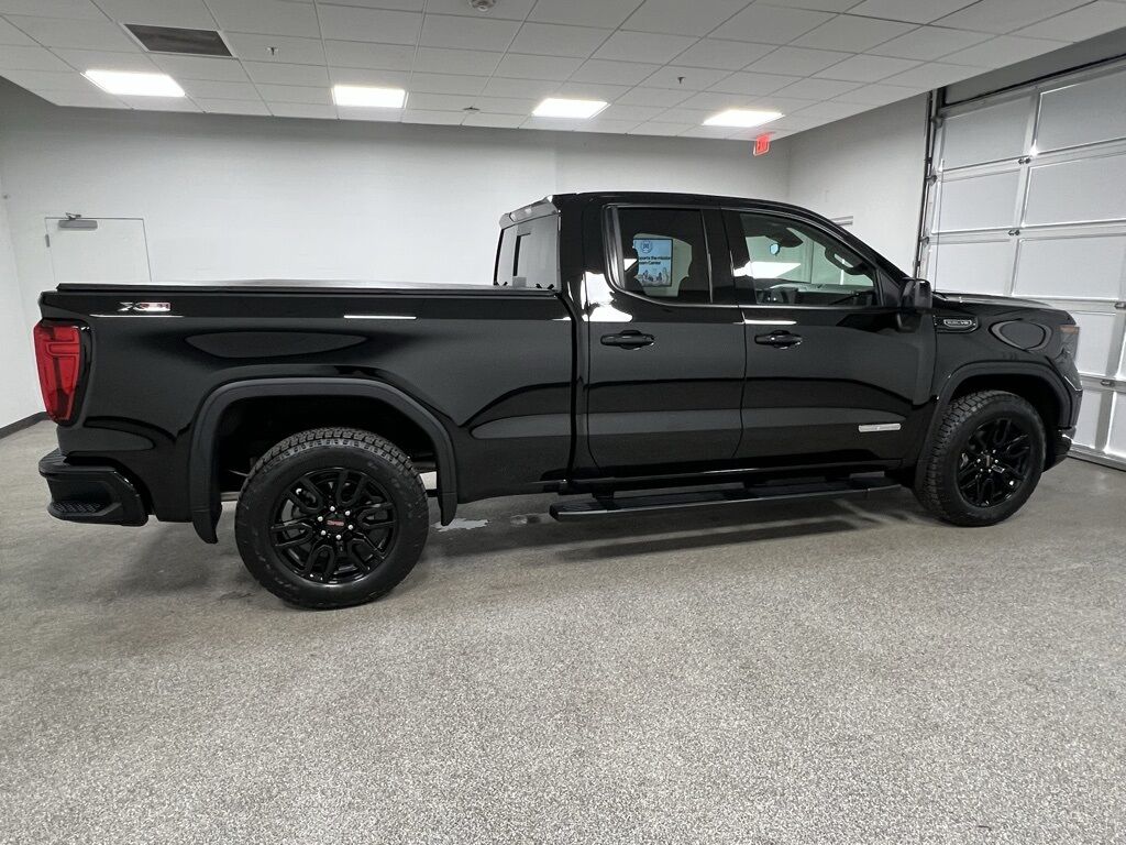 2025 GMC Sierra 1500 Elevation Highlands Ranch CO