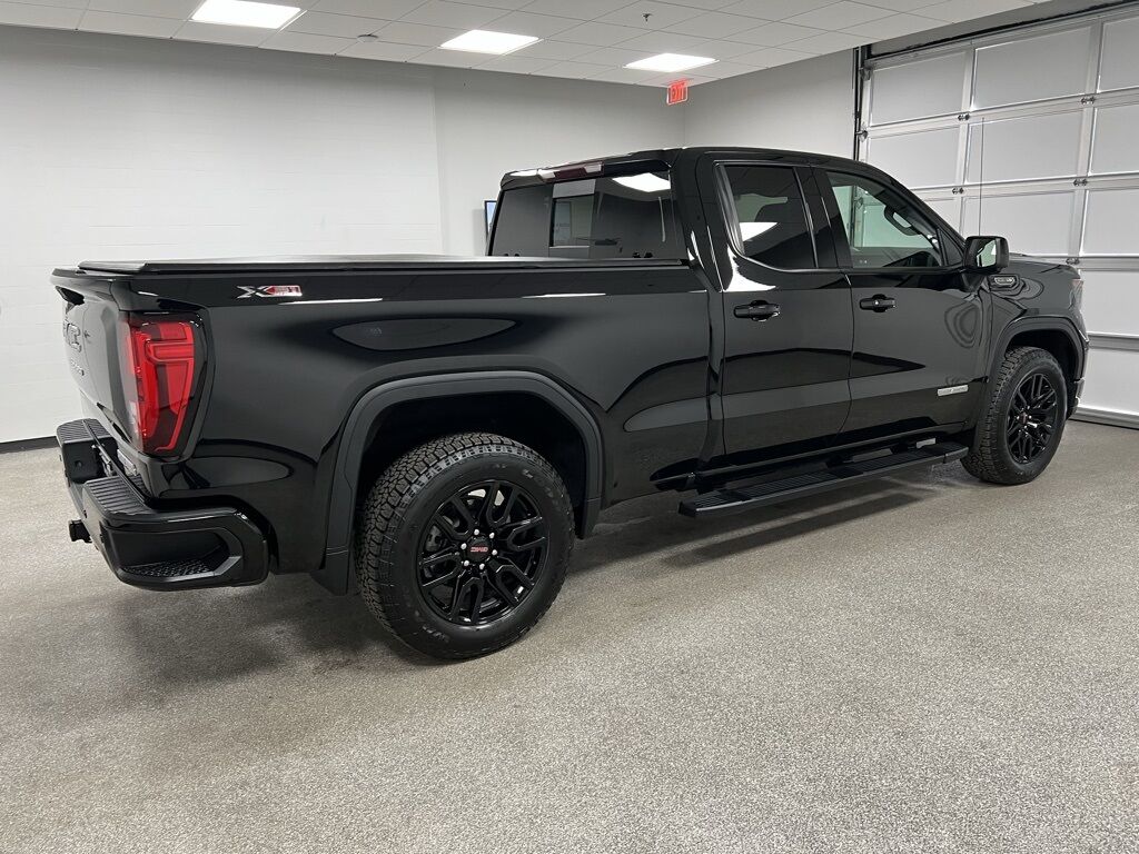 2025 GMC Sierra 1500 Elevation Highlands Ranch CO