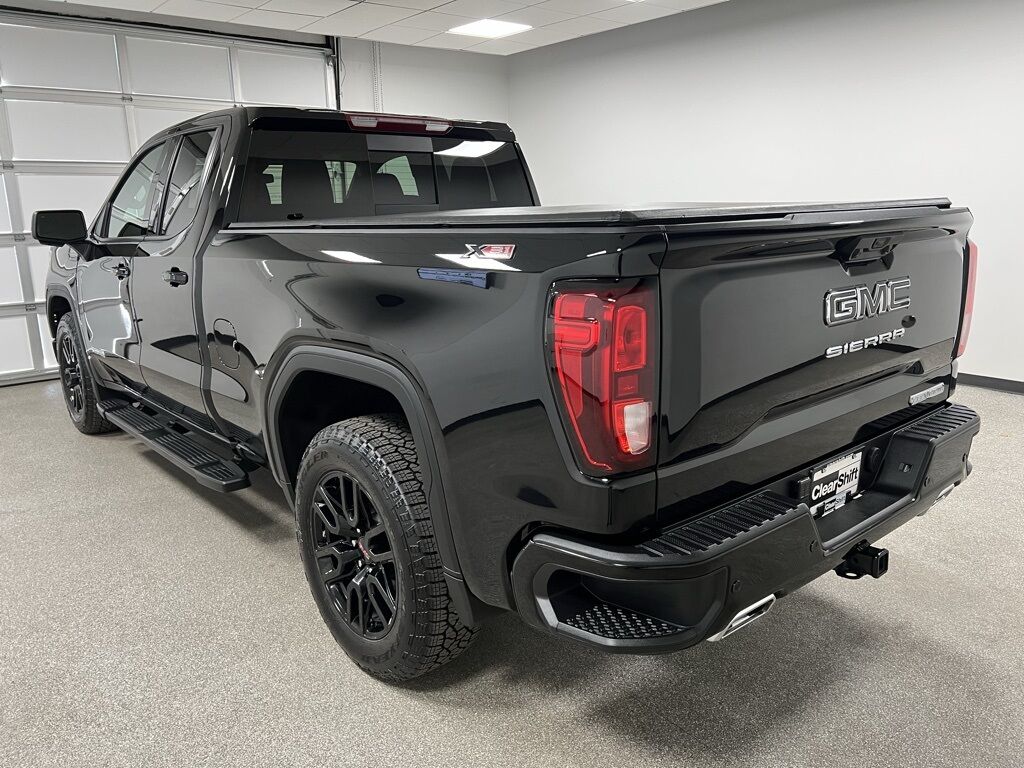 2025 GMC Sierra 1500 Elevation Highlands Ranch CO