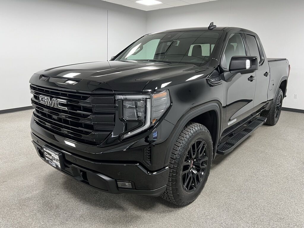 2025 GMC Sierra 1500 Elevation Highlands Ranch CO