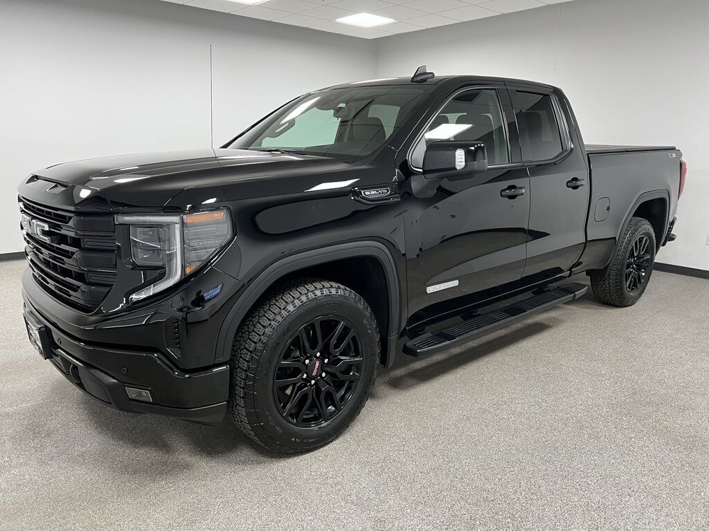 2025 GMC Sierra 1500 Elevation Highlands Ranch CO