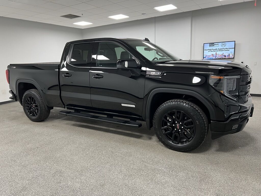 2025 GMC Sierra 1500 Elevation Highlands Ranch CO