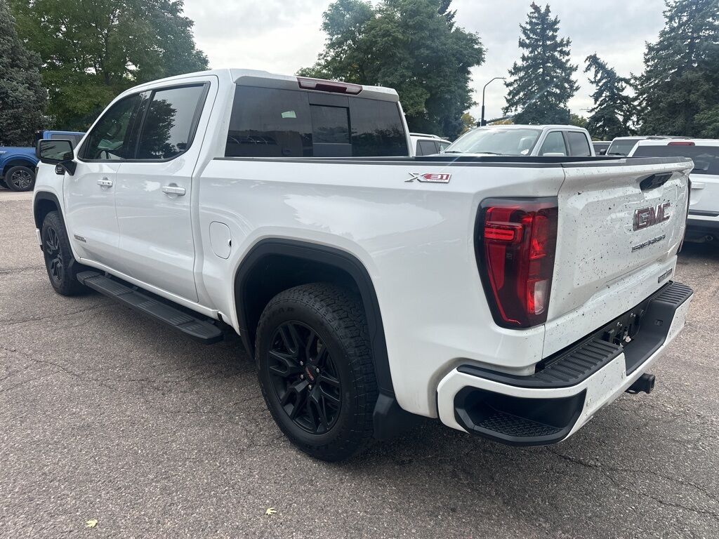 2025 GMC Sierra 1500 Elevation Highlands Ranch CO
