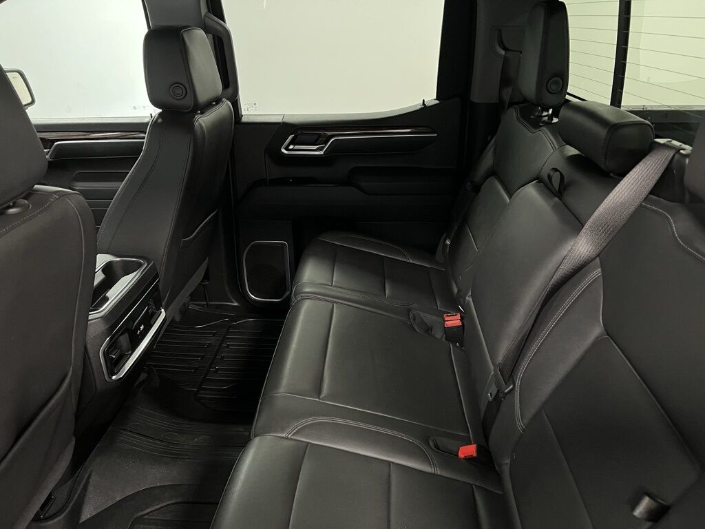 2025 GMC Sierra 1500 Elevation Highlands Ranch CO