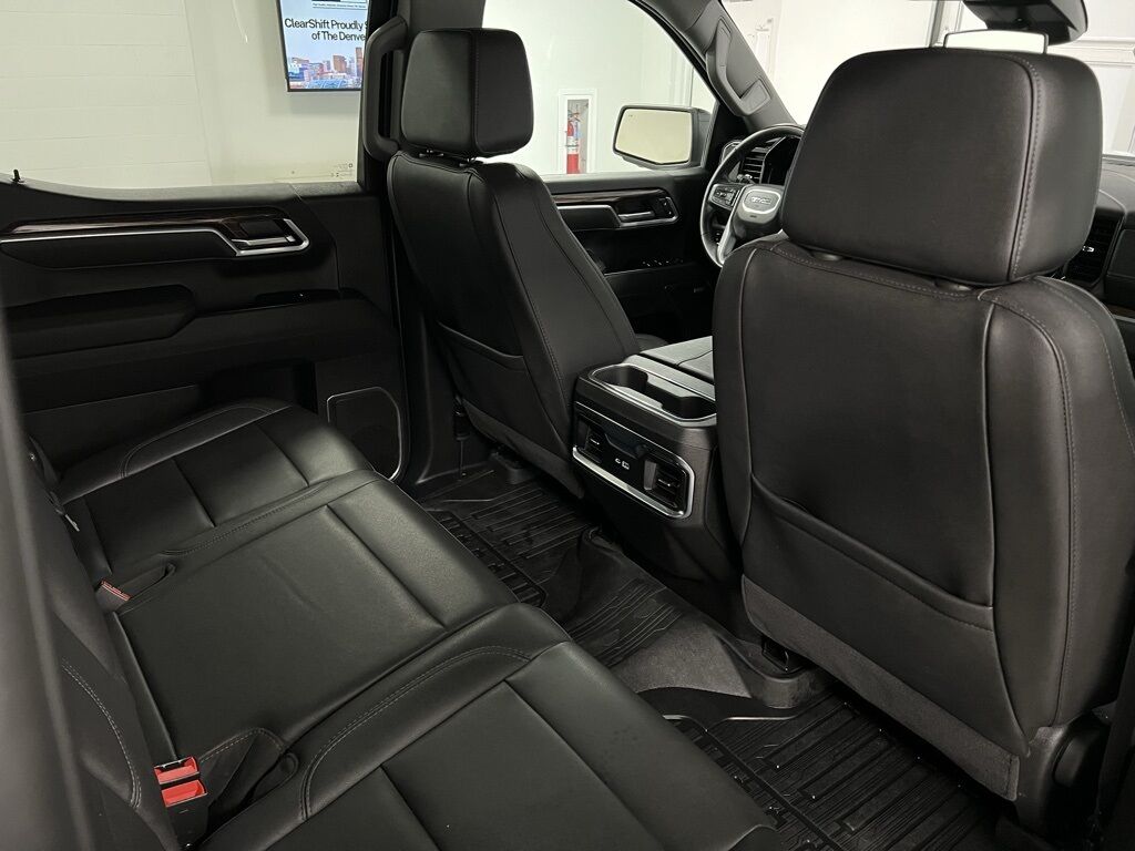 2025 GMC Sierra 1500 Elevation Highlands Ranch CO