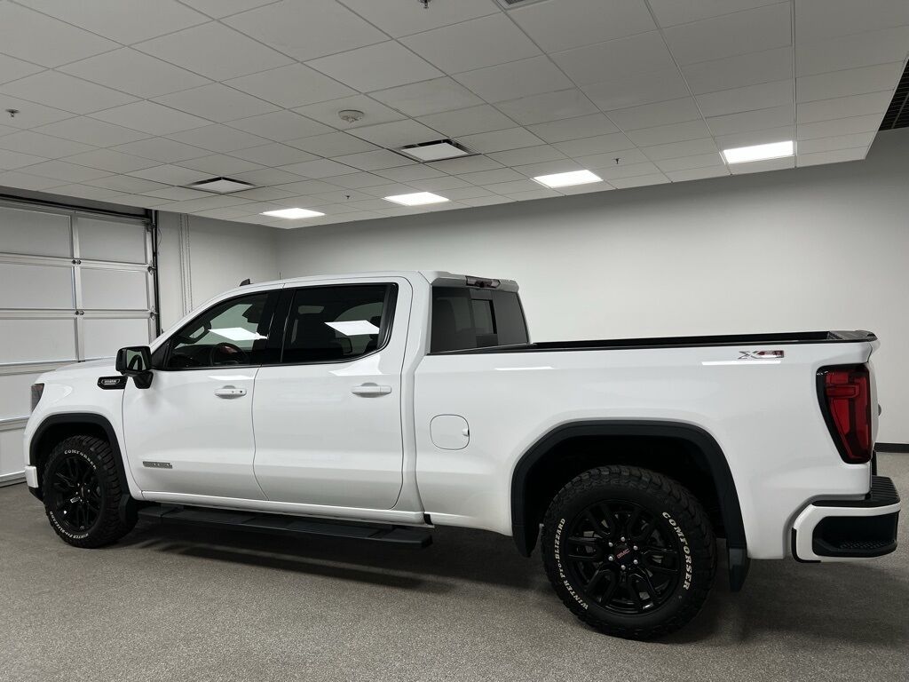 2025 GMC Sierra 1500 Elevation Highlands Ranch CO