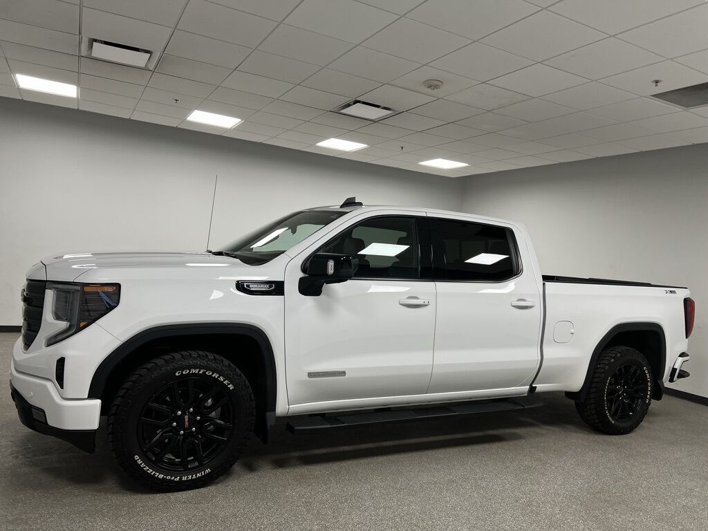 2025 GMC Sierra 1500 Elevation Highlands Ranch CO