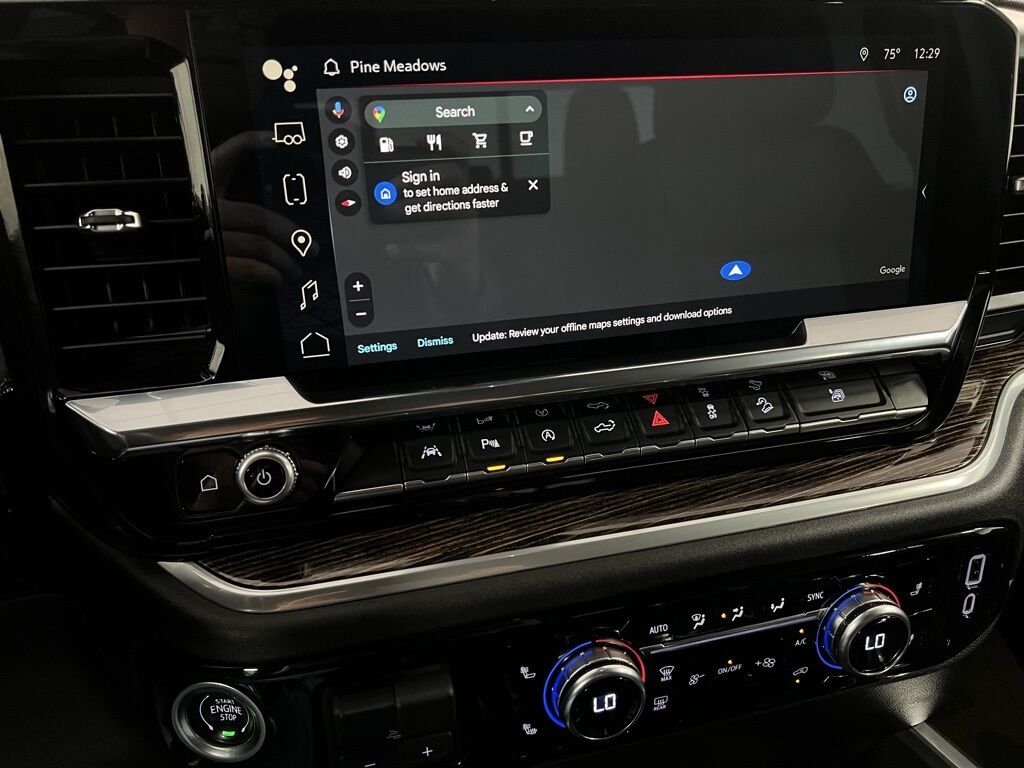 2025 GMC Sierra 1500 Elevation Highlands Ranch CO