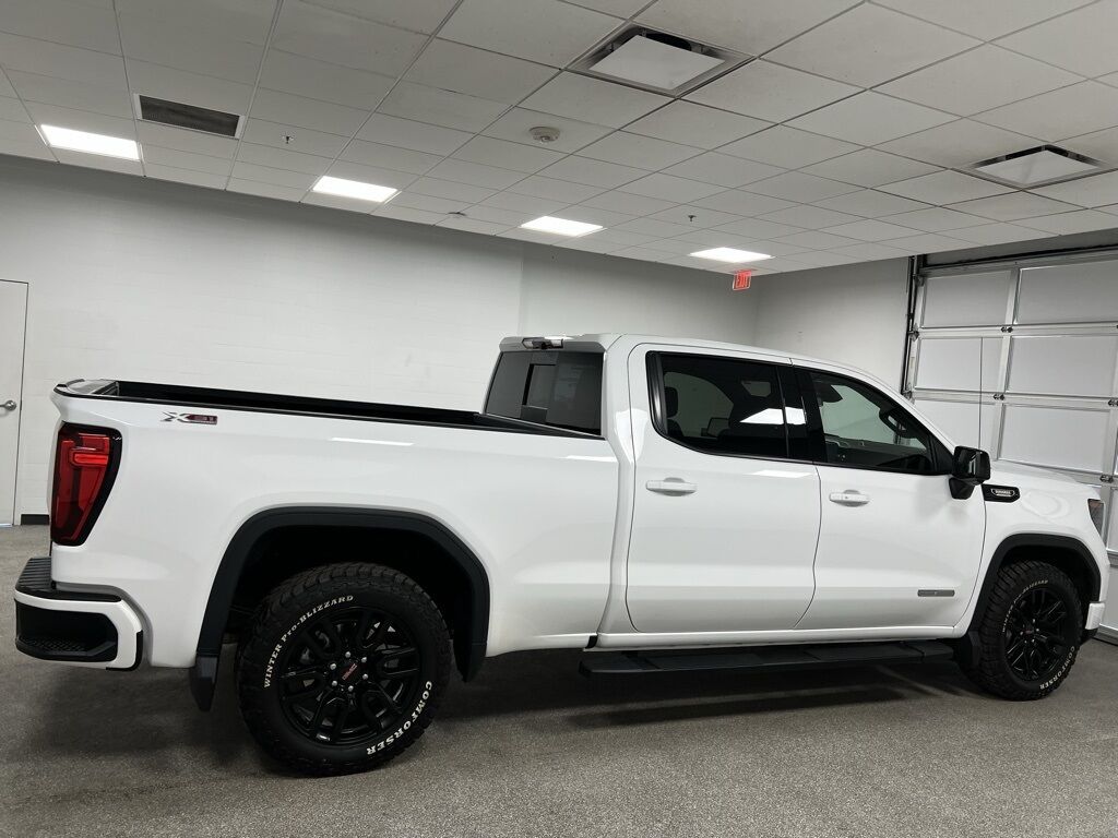 2025 GMC Sierra 1500 Elevation Highlands Ranch CO