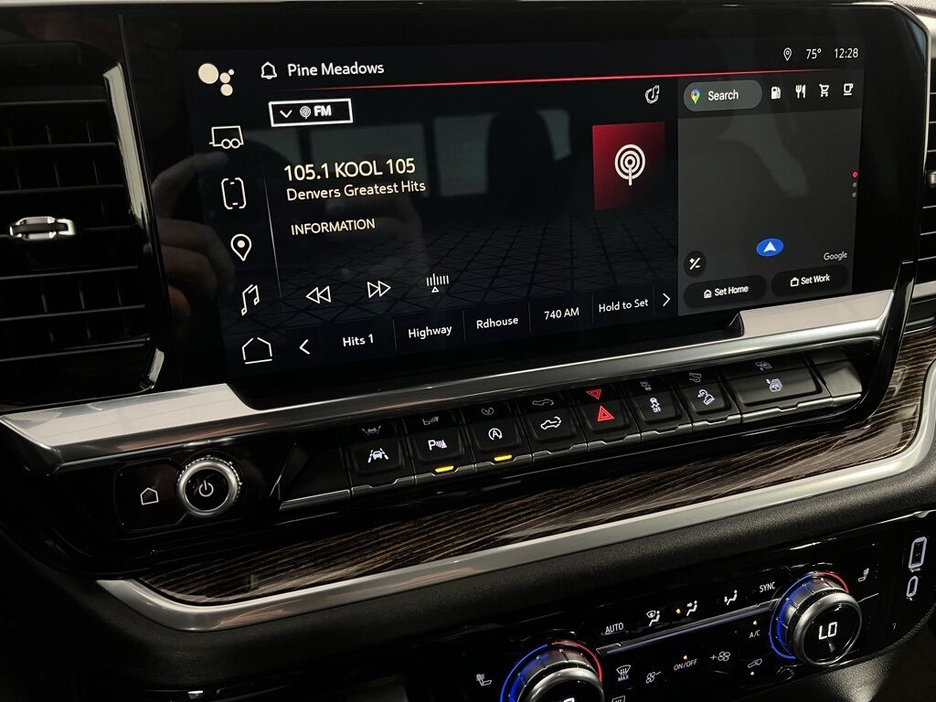 2025 GMC Sierra 1500 Elevation Highlands Ranch CO