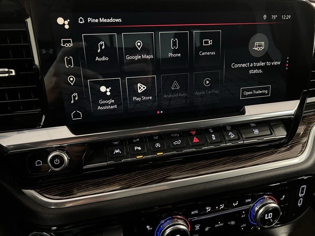2025 GMC Sierra 1500 Elevation Highlands Ranch CO