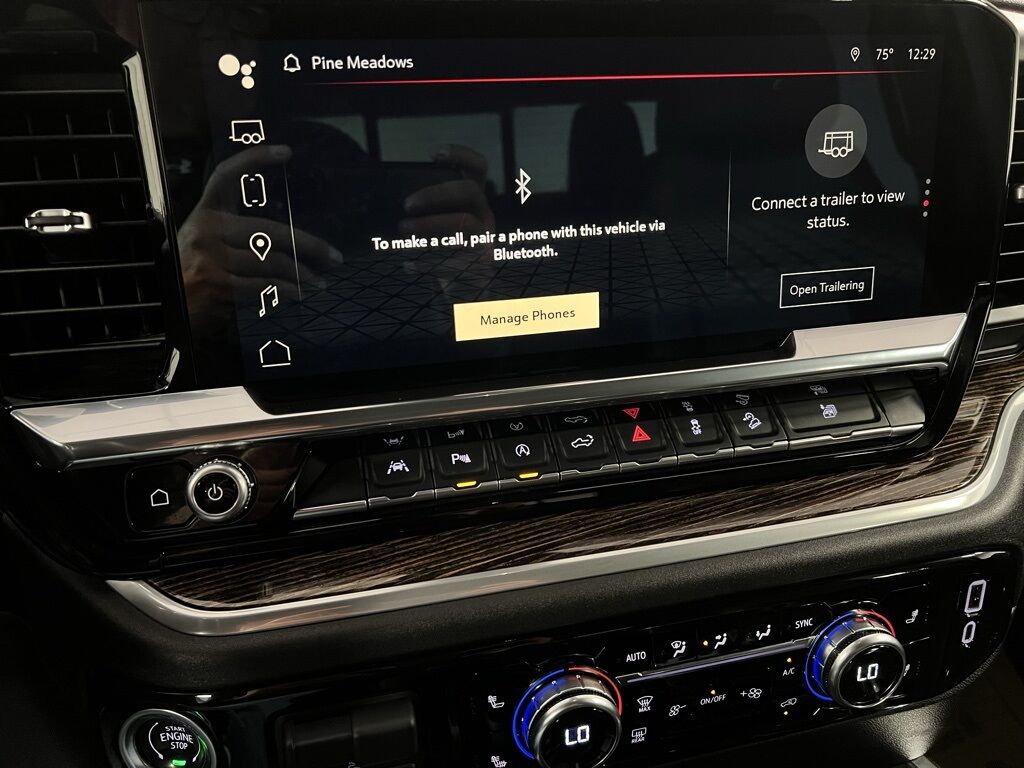 2025 GMC Sierra 1500 Elevation Highlands Ranch CO