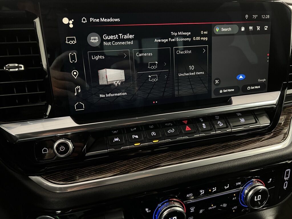 2025 GMC Sierra 1500 Elevation Highlands Ranch CO