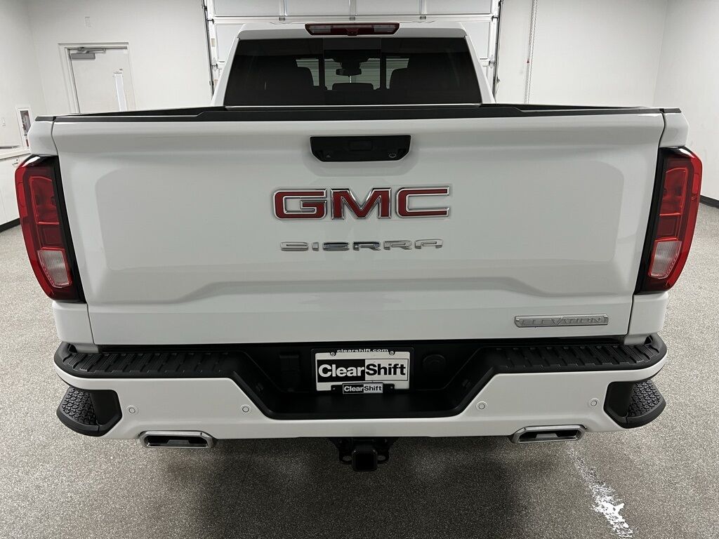 2025 GMC Sierra 1500 Elevation Highlands Ranch CO