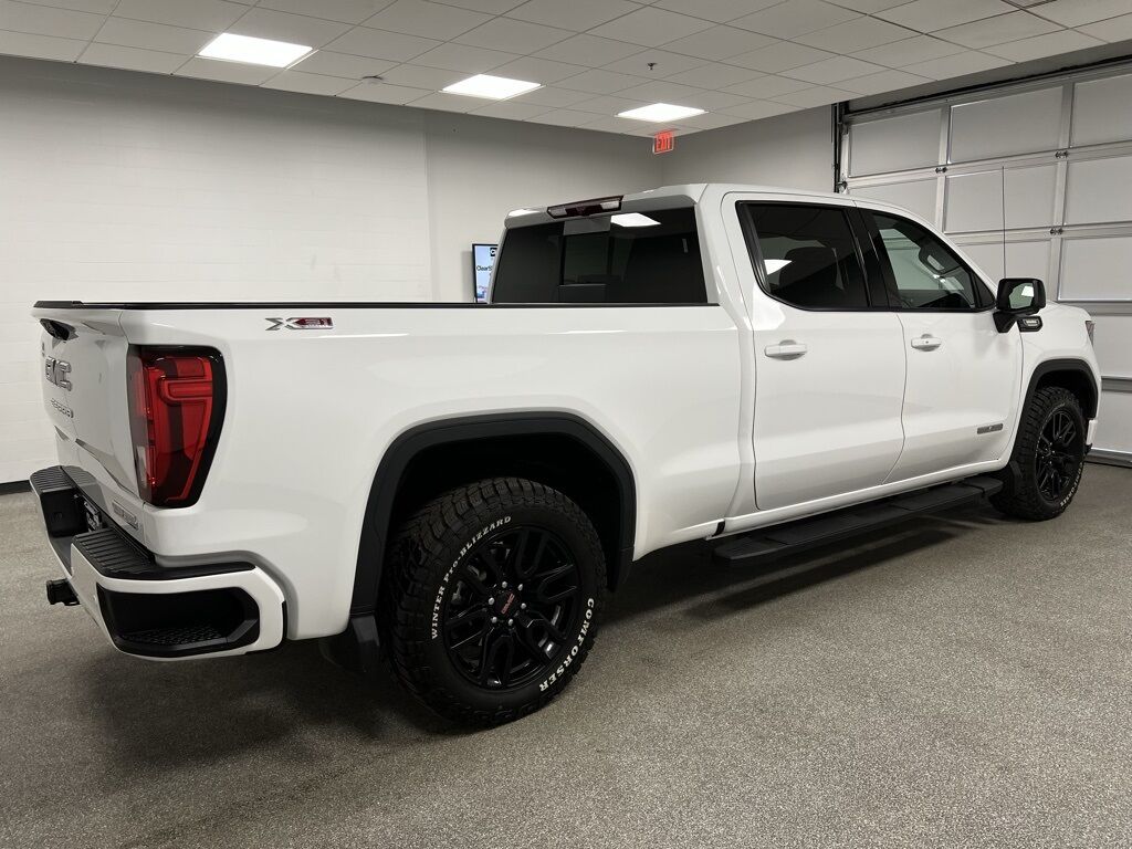 2025 GMC Sierra 1500 Elevation Highlands Ranch CO