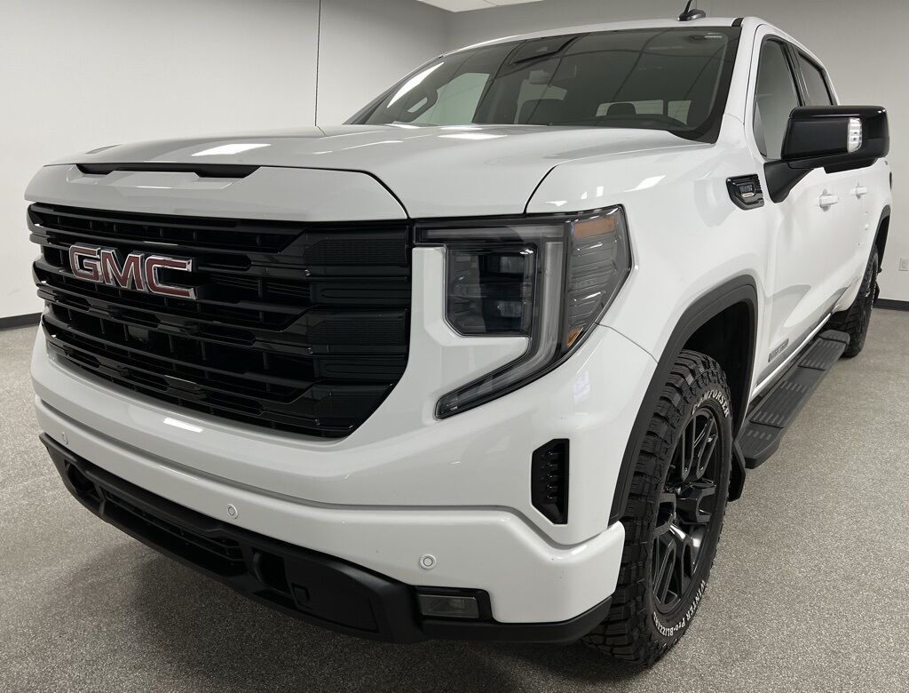 2025 GMC Sierra 1500 Elevation Highlands Ranch CO