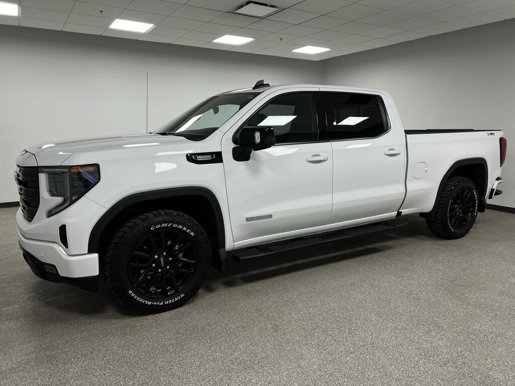 2025 GMC Sierra 1500 Elevation Highlands Ranch CO