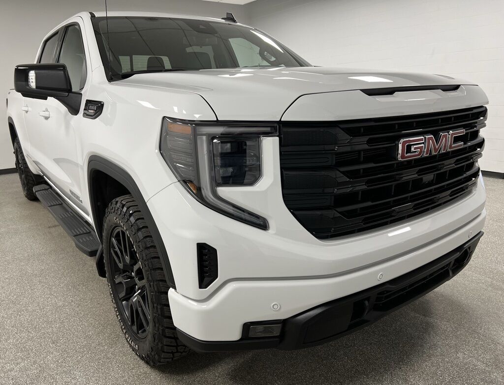 2025 GMC Sierra 1500 Elevation Highlands Ranch CO