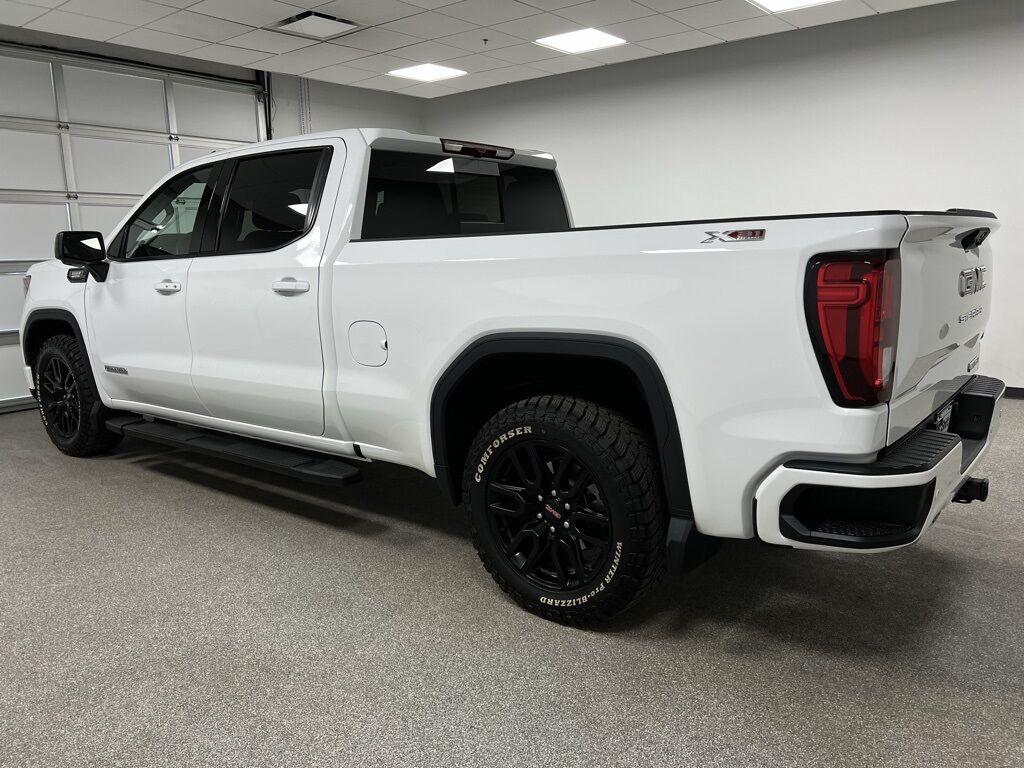 2025 GMC Sierra 1500 Elevation Highlands Ranch CO