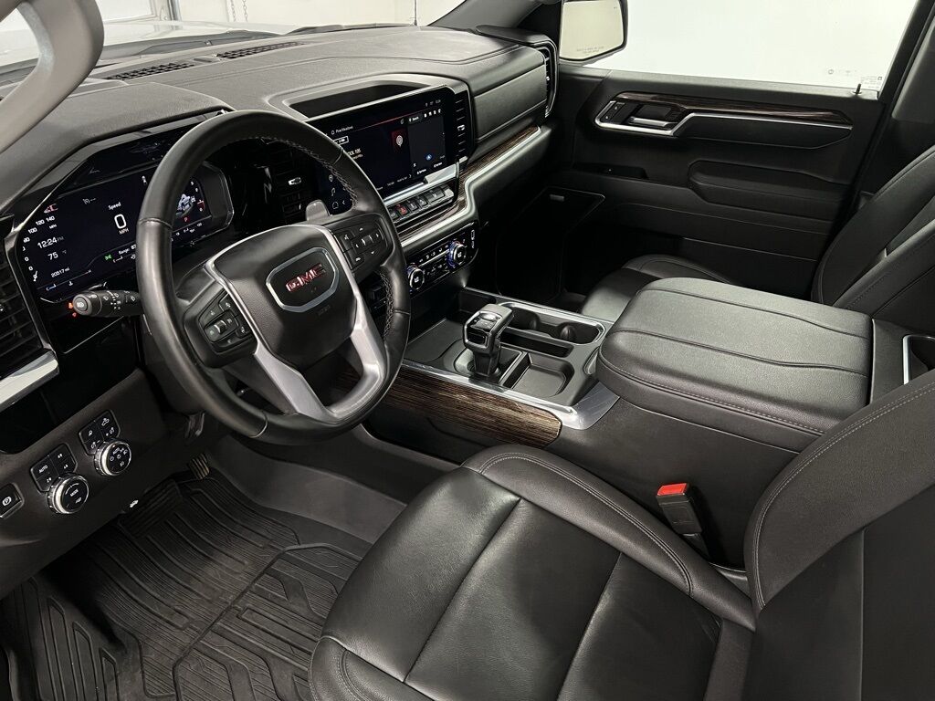 2025 GMC Sierra 1500 Elevation Highlands Ranch CO