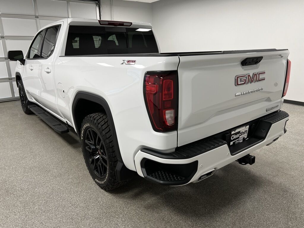 2025 GMC Sierra 1500 Elevation Highlands Ranch CO
