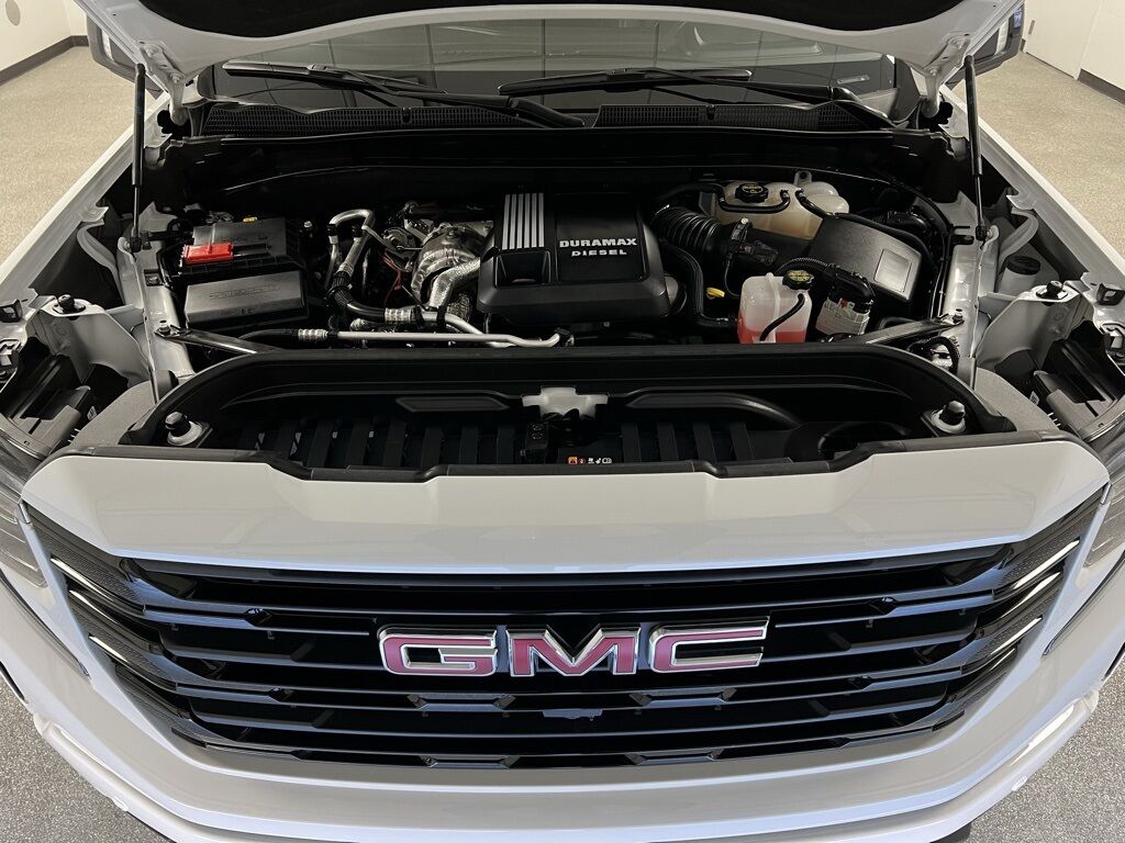 2025 GMC Sierra 1500 Elevation Highlands Ranch CO