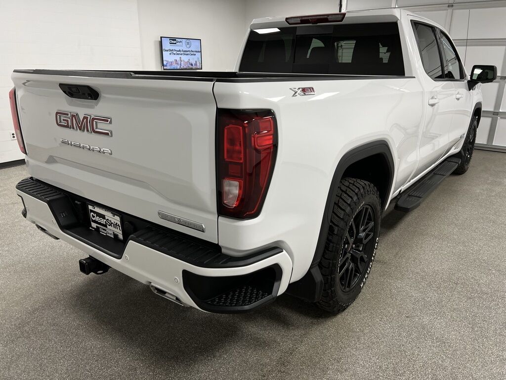 2025 GMC Sierra 1500 Elevation Highlands Ranch CO