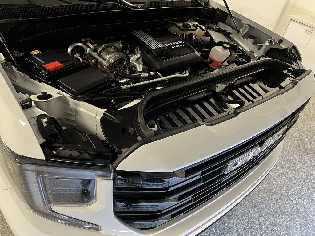 2025 GMC Sierra 1500 Elevation Highlands Ranch CO