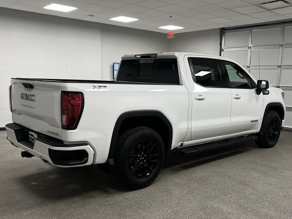 2025 GMC Sierra 1500 Elevation Loveland CO