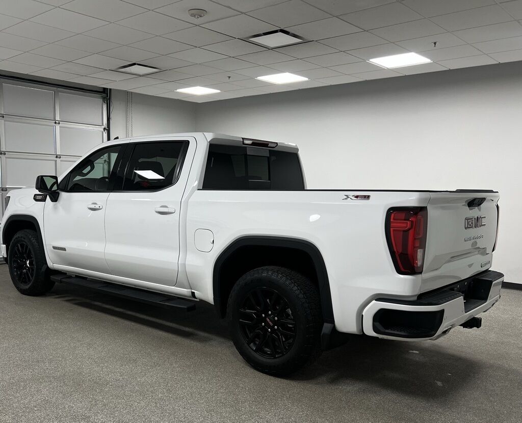 2025 GMC Sierra 1500 Elevation Loveland CO