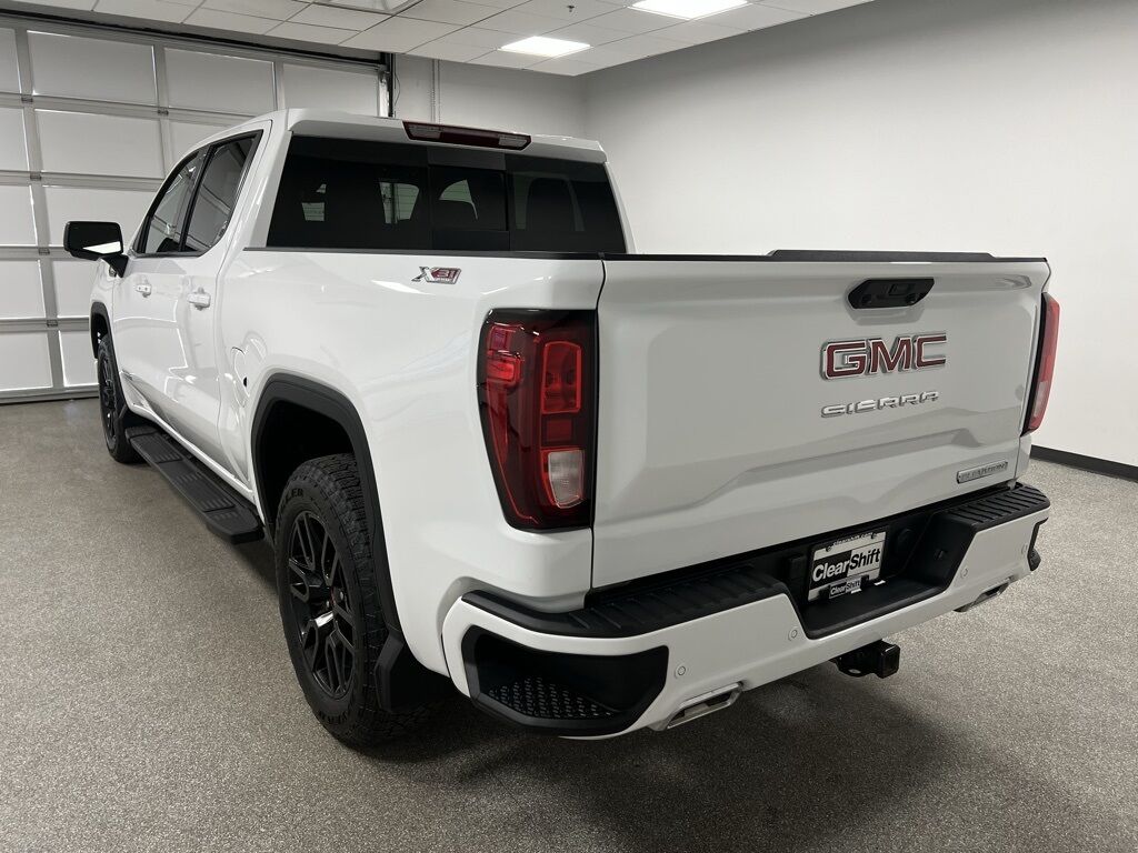 2025 GMC Sierra 1500 Elevation Loveland CO