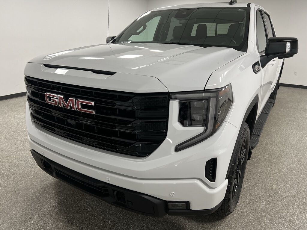 2025 GMC Sierra 1500 Elevation Loveland CO
