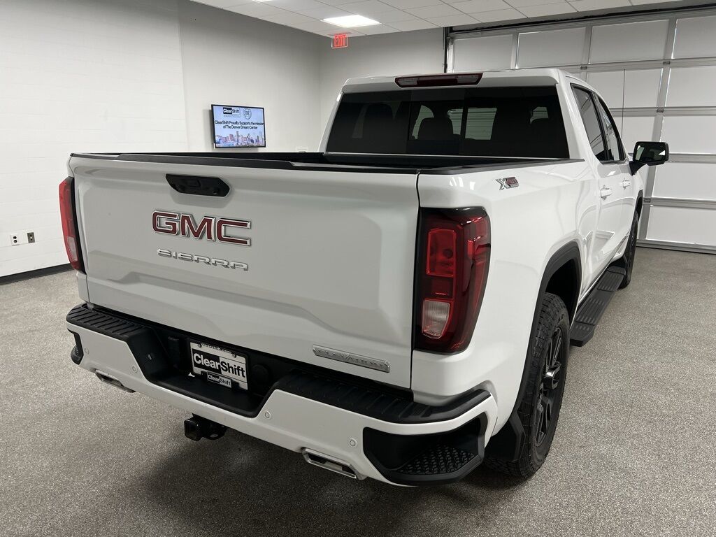 2025 GMC Sierra 1500 Elevation Loveland CO