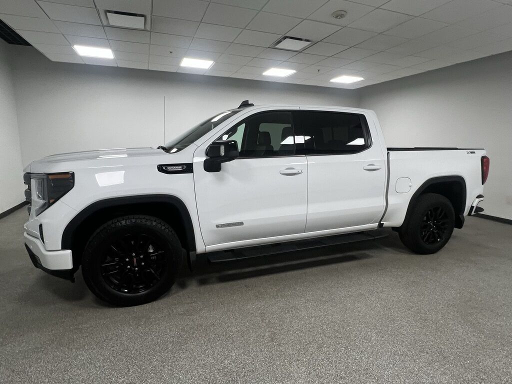 2025 GMC Sierra 1500 Elevation Loveland CO