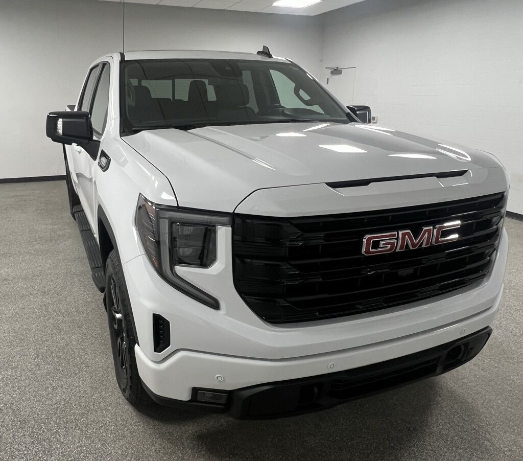 2025 GMC Sierra 1500 Elevation Loveland CO