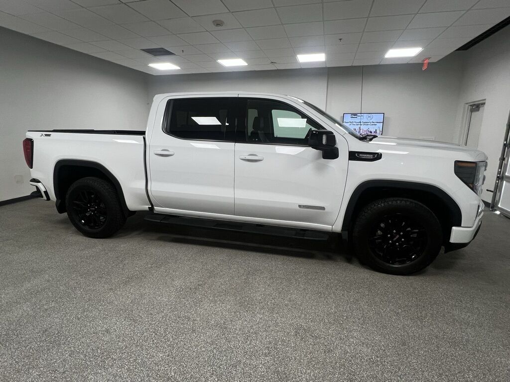2025 GMC Sierra 1500 Elevation Loveland CO