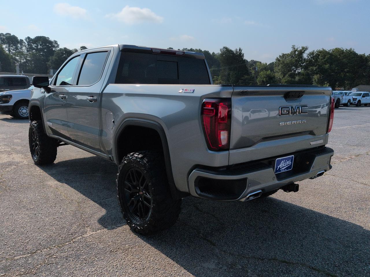 2025 GMC Sierra 1500 Elevation Appleton WI