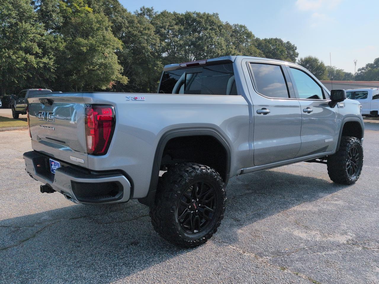 2025 GMC Sierra 1500 Elevation Appleton WI