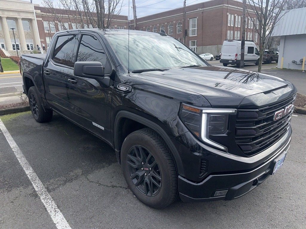 2025 GMC Sierra 1500 Elevation Portland OR