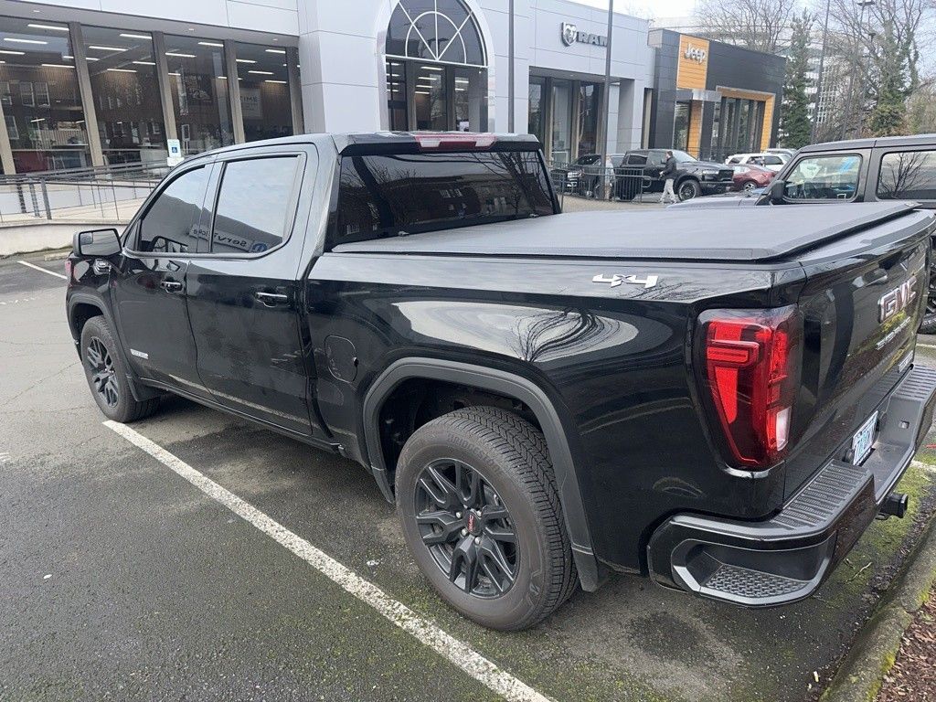 2025 GMC Sierra 1500 Elevation Portland OR