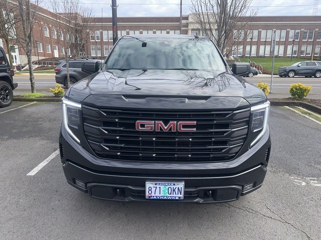 2025 GMC Sierra 1500 Elevation Portland OR