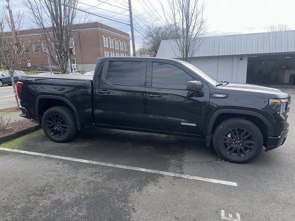 2025 GMC Sierra 1500 Elevation Portland OR