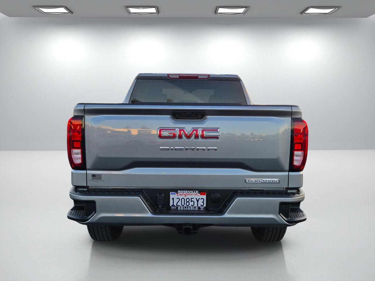 2025 GMC Sierra 1500 Elevation Roseville CA