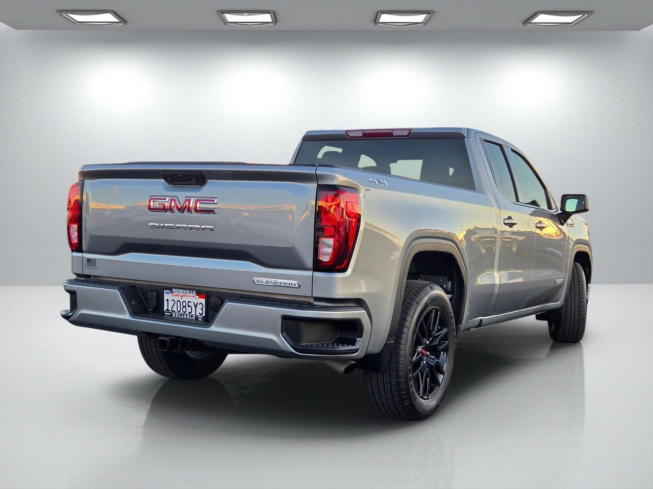 2025 GMC Sierra 1500 Elevation Roseville CA
